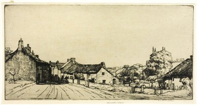 Vila de Devonshire de Donald Shaw MacLaughlan