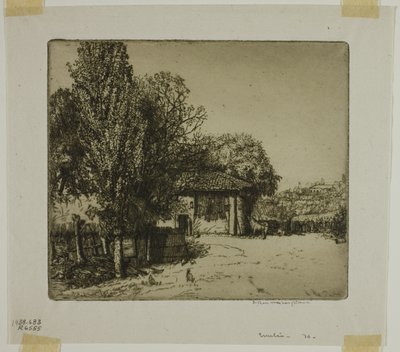 Emélia, Itália de Donald Shaw MacLaughlan