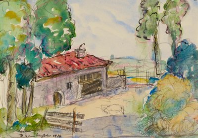 Quintal, Albi de Donald Shaw MacLaughlan