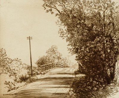 Estrada de Iden de Donald Shaw MacLaughlan