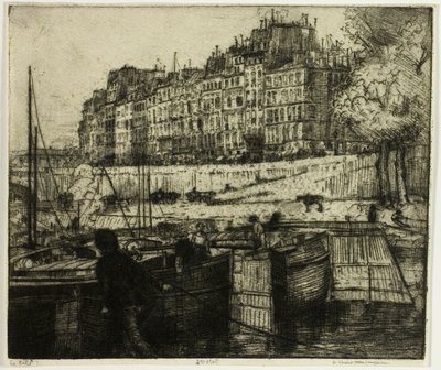 A Cidade, Paris de Donald Shaw MacLaughlan