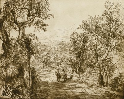 Canção de estrada no. 2 de Donald Shaw MacLaughlan