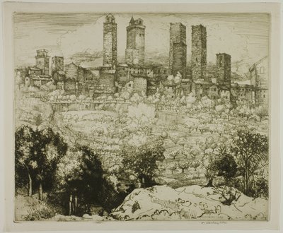 A Cidade das Torres de Donald Shaw MacLaughlan