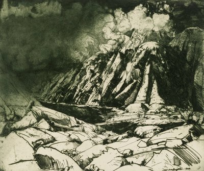 O Grimsel, de Donald Shaw MacLaughlan