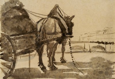O Cavalo de Donald Shaw MacLaughlan