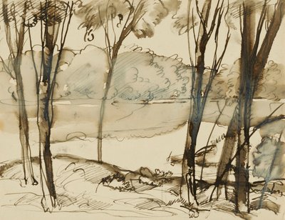 O Lago de Donald Shaw MacLaughlan