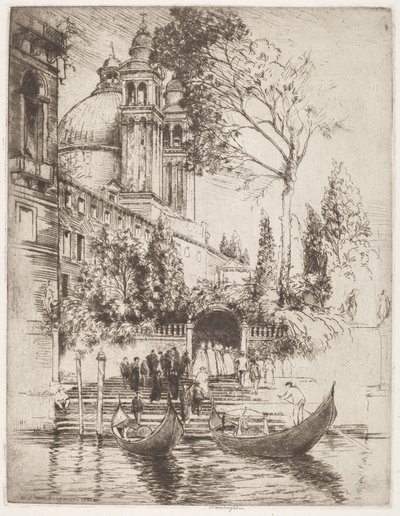 Torres e jardins de Donald Shaw MacLaughlan