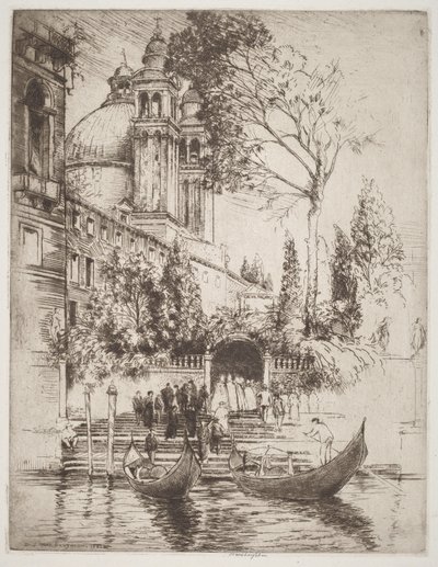 Torres e jardins de Donald Shaw MacLaughlan