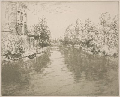 Treviso Waters de Donald Shaw MacLaughlan