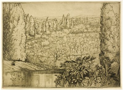Toscana de Donald Shaw MacLaughlan