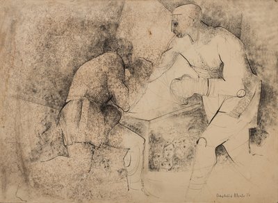 Fósforo de boxe de Donatella Merlo