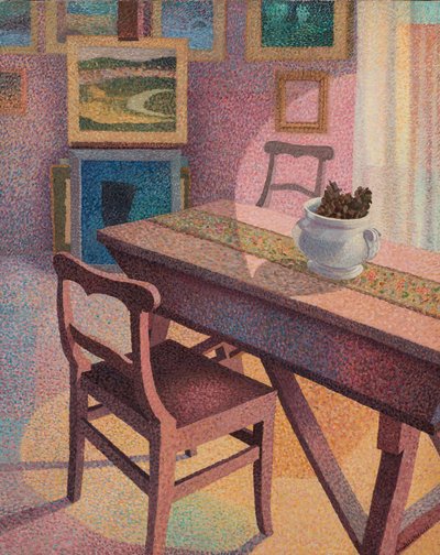 Interno, O canto da sala de Donatella Merlo