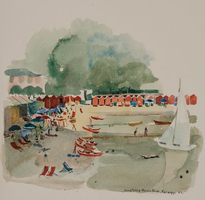 Bairro de Donatella Merlo