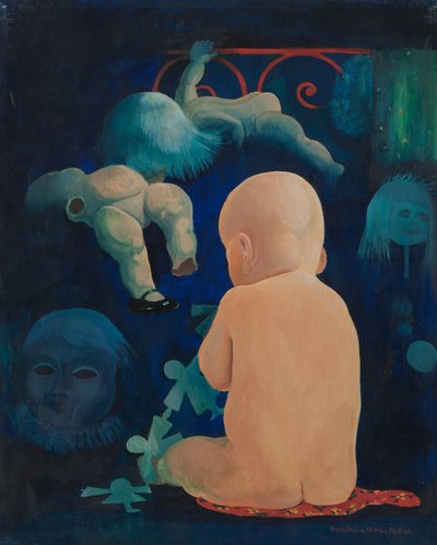 Pesadelo de Donatella Merlo