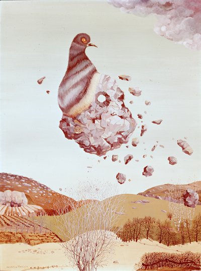 Tiro aos pombos de Donatella Merlo