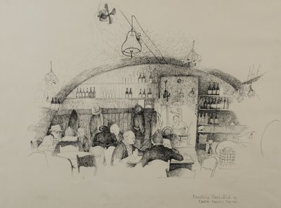 O Crota Paluc de Donatella Merlo