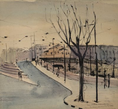 O viaduto de Porta Susa de Donatella Merlo