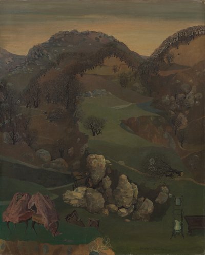O antiquário de Donatella Merlo