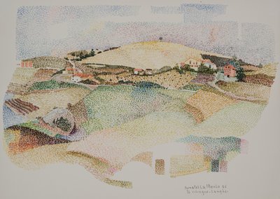 A cerejeira de Donatella Merlo