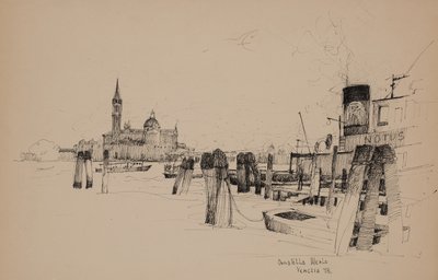 Veneza, São Jorge Maior de Donatella Merlo
