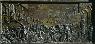Altar principal (bronze) de Donatello