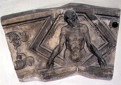 O Cristo Morto (terracota) de Donatello