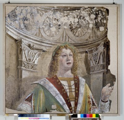 O cantor de Donato Bramante
