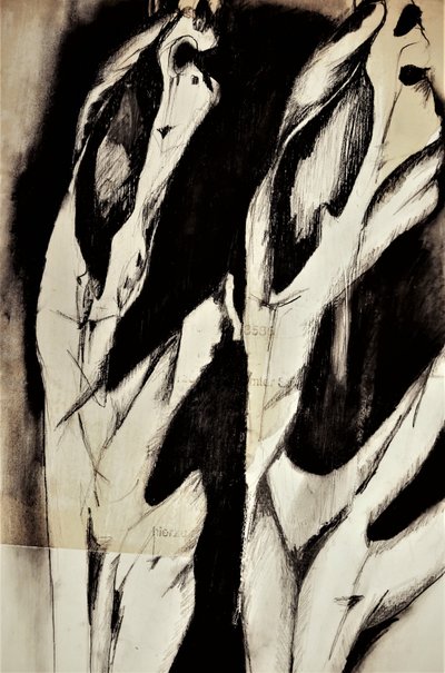Formas Orgânicas Abstratas de Doris Schmitz