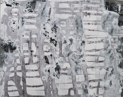 Texturas Urbanas Abstratas de Doris Schmitz