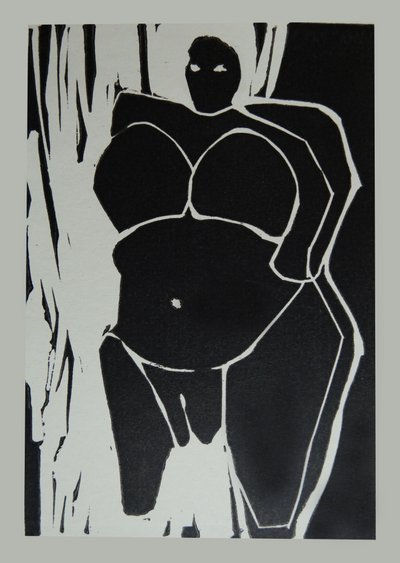 A Forma Feminina Ousada de Doris Schmitz