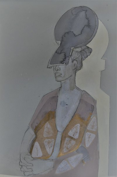 Perfil da Moda Futurista de Doris Schmitz