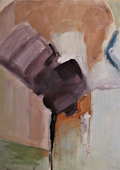 Formas abstratas modernas de Doris Schmitz
