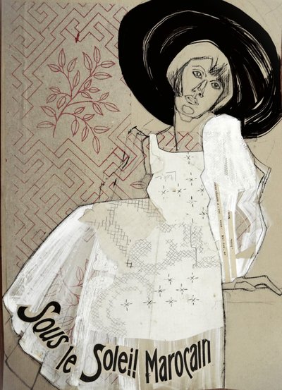 Moda Marroquina «Moroccan Sun» de Doris Schmitz