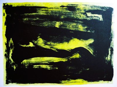 Traços abstratos vivos de Doris Schmitz
