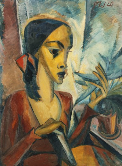 Ana Maria de Dorothea Maetzel Johannsen