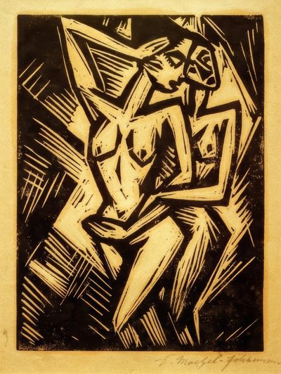 dança de Dorothea Mätzel Johannsen