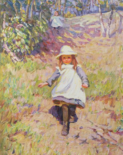 A correr pelo Banco de Dorothea Sharp