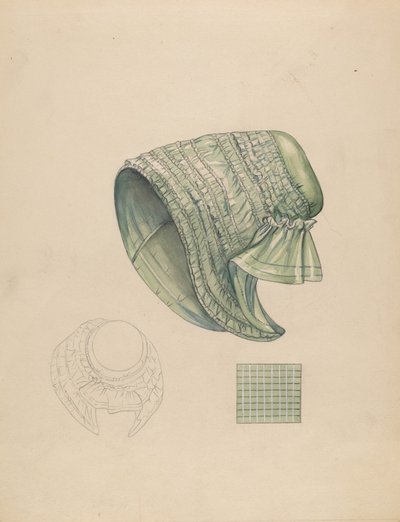 Gorro de Dorothy Gernon