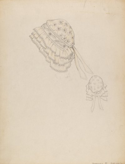 Gorro de Dorothy M. Gerhard
