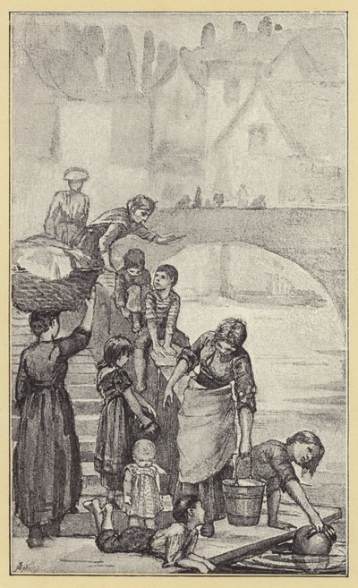 Árabes da rua de Londres de Dorothy Stanley