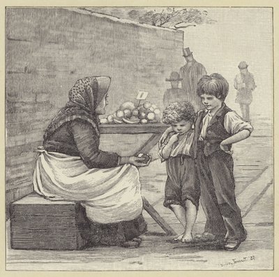 Árabes da rua de Londres de Dorothy Stanley