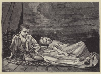Árabes da rua de Londres de Dorothy Stanley