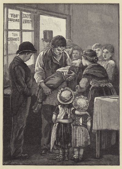 Árabes da rua de Londres de Dorothy Stanley