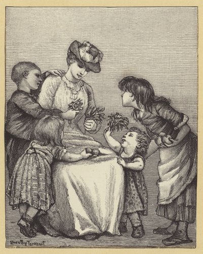 Árabes da rua de Londres de Dorothy Stanley
