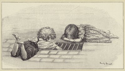 Árabes da rua de Londres de Dorothy Stanley