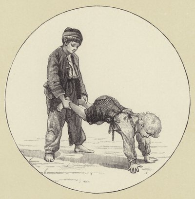 Árabes da rua de Londres de Dorothy Stanley