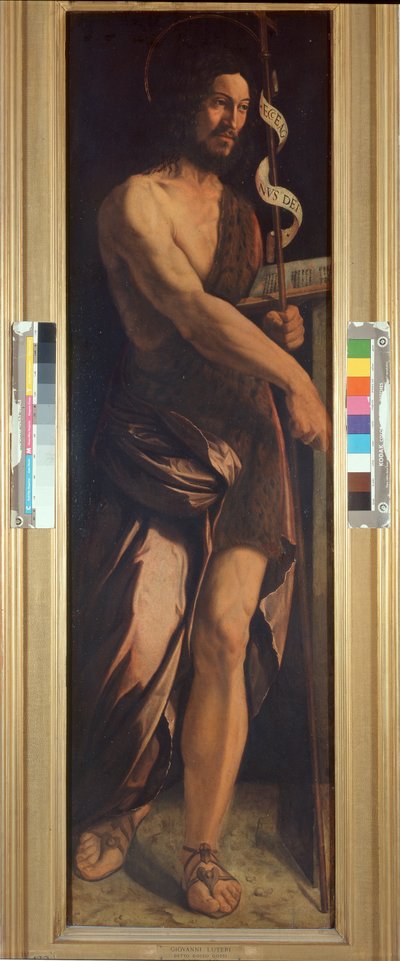 São João Batista de Dosso Dossi