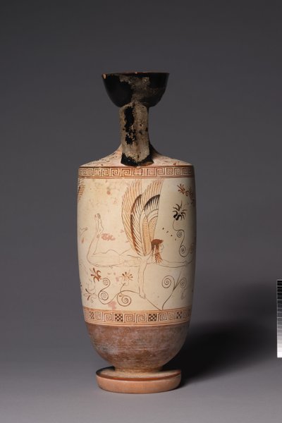 Atalanta Lekythos de Douris