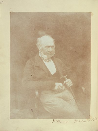 Dr. William Thomson de Dr. John Adamson