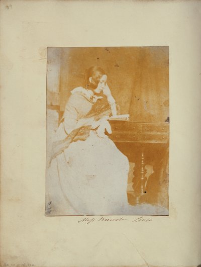Miss Brewster de Dr. John Adamson